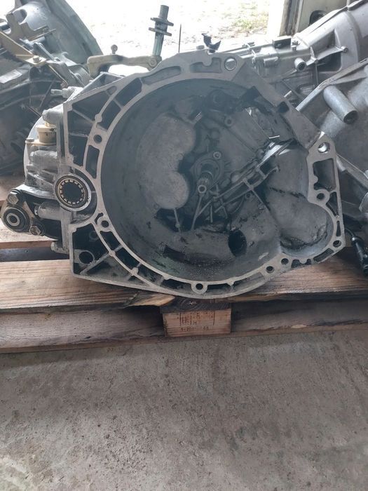 20um05 Caixa de velocidades fiat ducato peugeot boxer 2.8