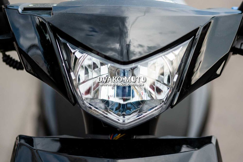 Новый Скутер MotoLeader Jog 125 cc 2024 Сервис, Кредит ( MotoGo )