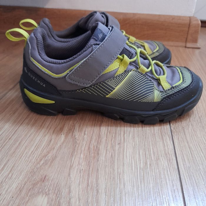 Buty turystyczne dziecięce chłopięce 29 Decathlon