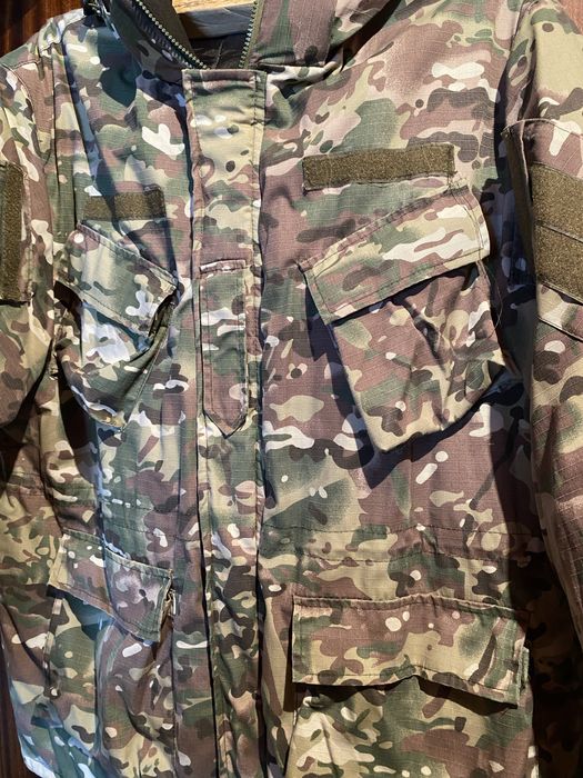 Форма охранника