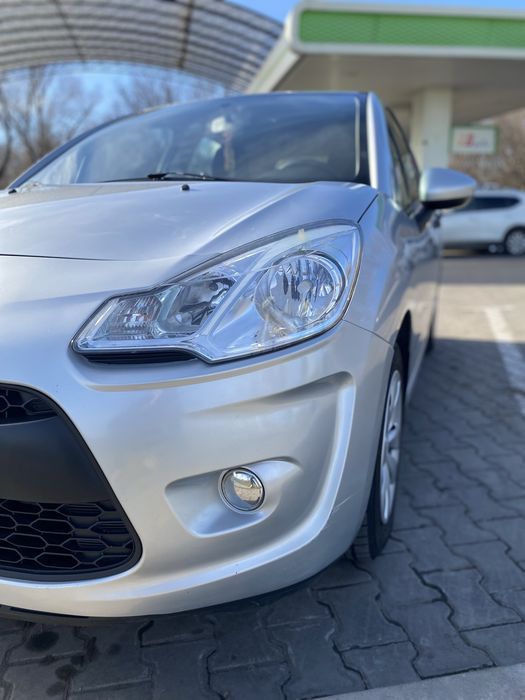 Citroen C3 2011 року