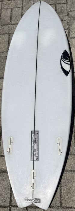 Prancha surf sharpeye