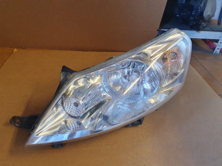 REFLEKTOR LEWY FIAT SCUDO CITROEN JUMPY