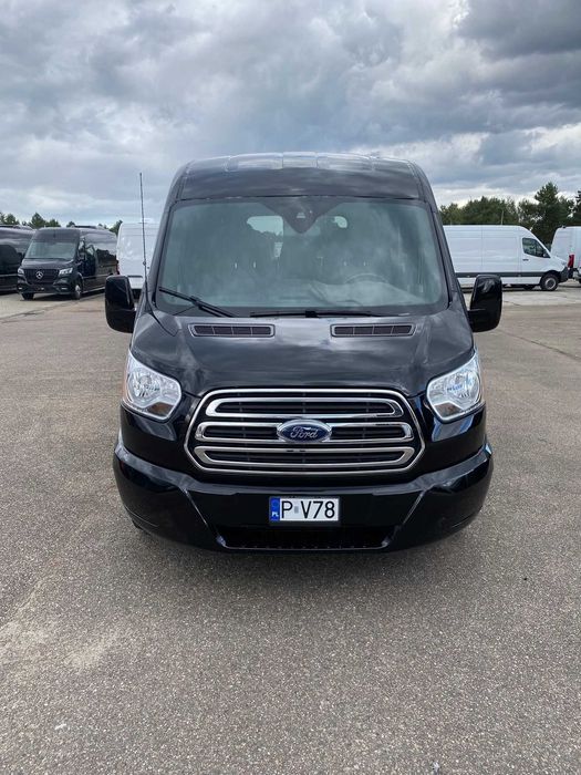 Ford Transit 9 os, VIP - Jedyny w Polsce z silnik 3.5  Brutto