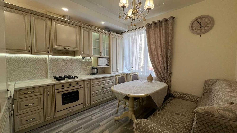 Продаж 2к квартири 49.9 кв. м., ЖК Барський, м. ВІнниця
