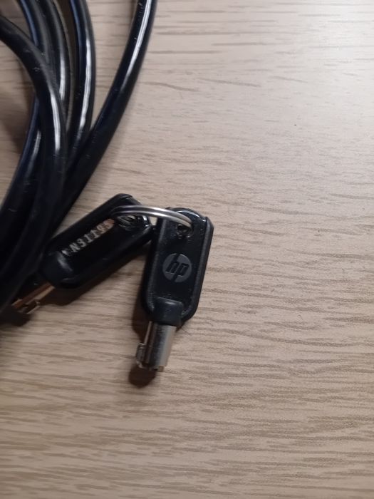 Cadeado HP Key Cable Lock NOVO