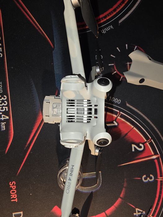 Dji mini 4 pro para peças