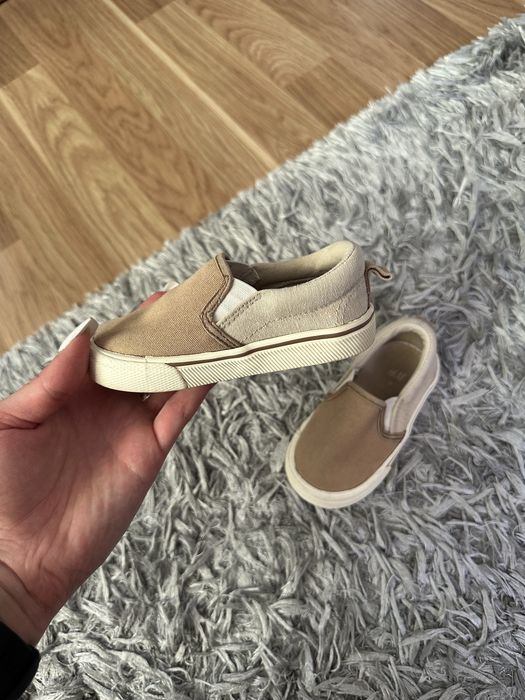 Buciki dziecięce H&M idealne