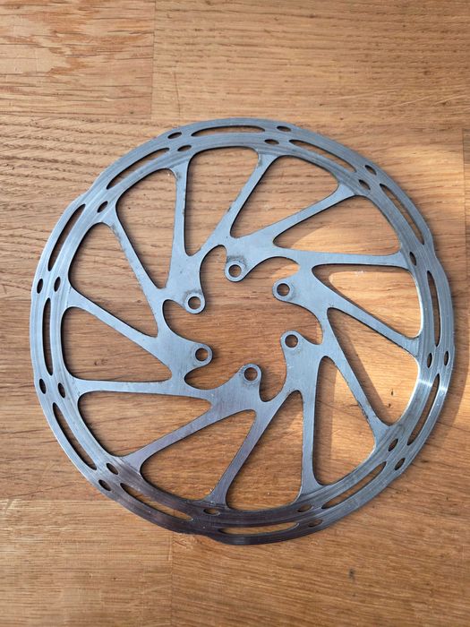 Tarcze SRAM 180mm - 160 mm