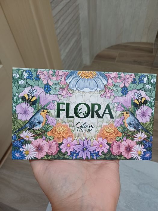 Glam shop flora.