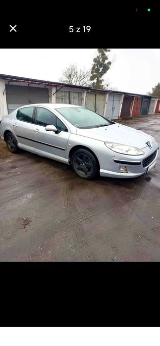 Peugeot 407