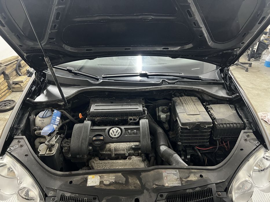 Golf 5 2008 року