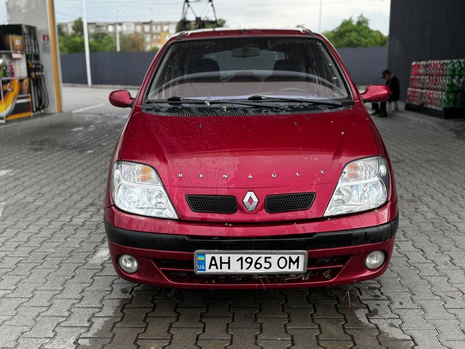 Продам Renault  Scenic |