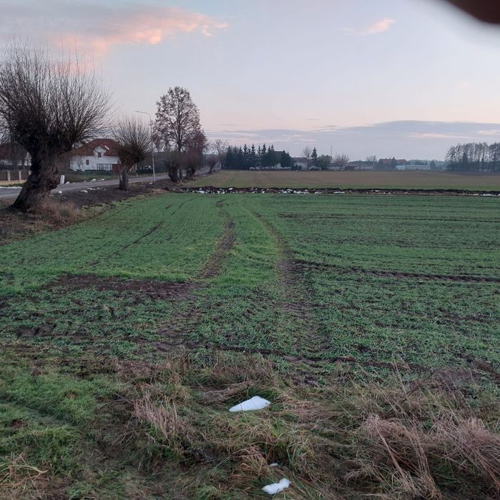 Działki budowlane  w Gronówku