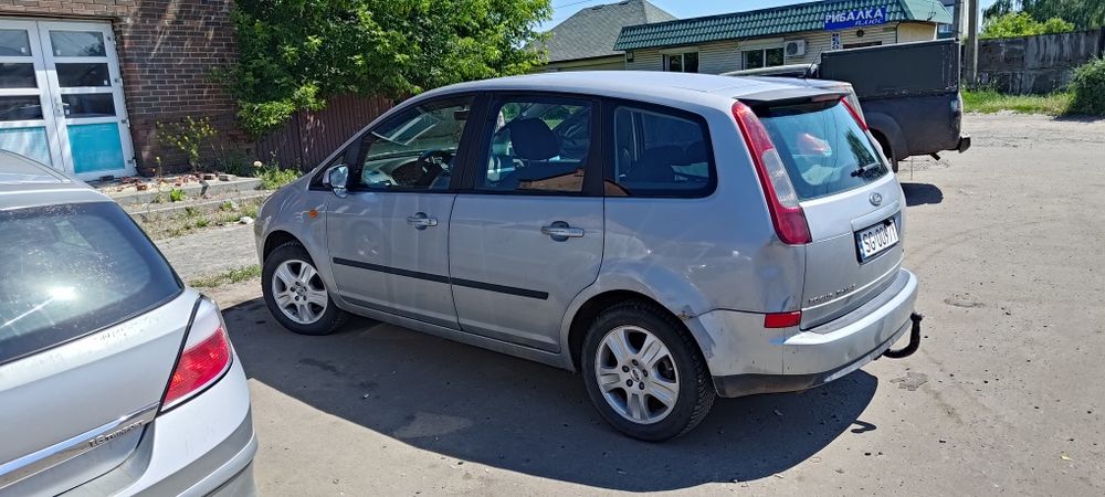 Продам Ford c-mac 2004