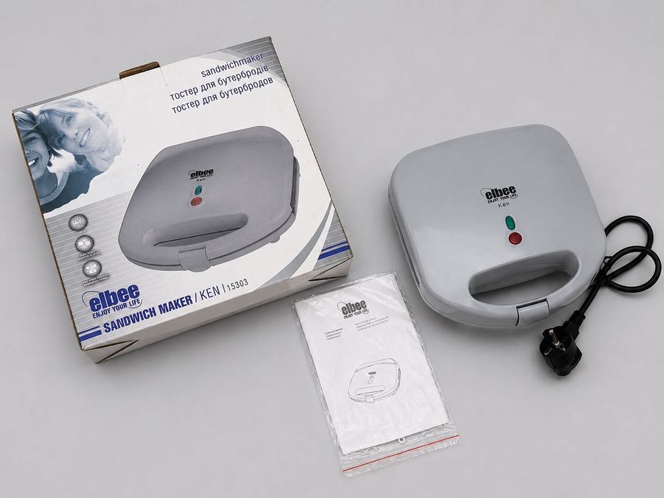 Бутербродниця Elbee Ken 15303