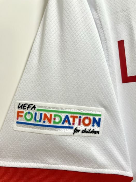Robert Lewandowski 9 Polska Euro 2024 • Koszulka Reprezentacji