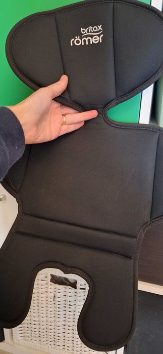 Cadeira auto Britax romer, isofix 360 graus