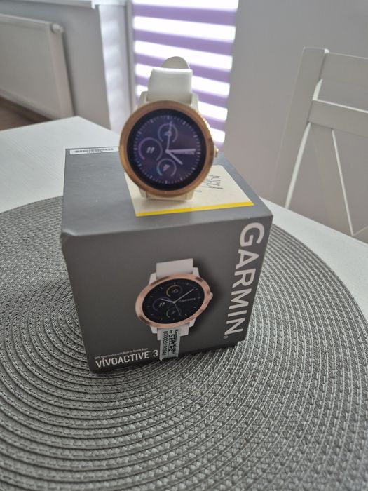 Garmin Vivoactive 3