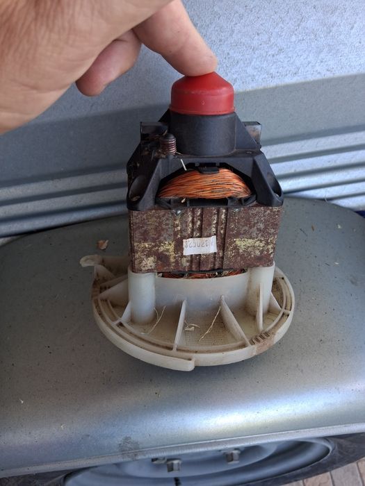 Motor eletrico bosch