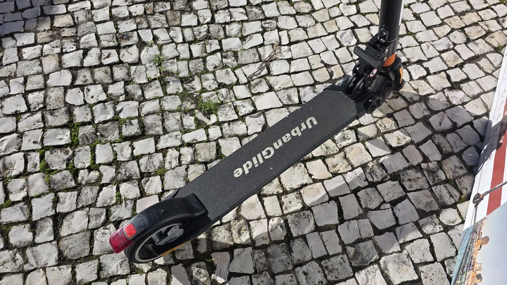 Trotinete Elétrica UrbanGlide Ride 62S
Trotinete elétrica Urban Gli