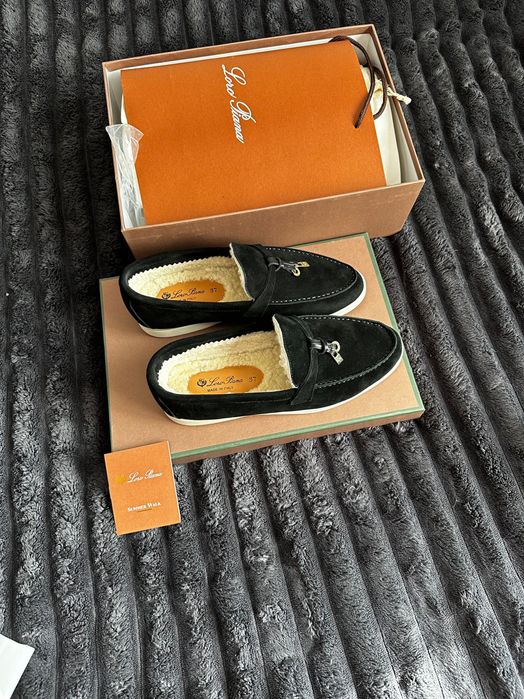 Loro Piana лофери зимові