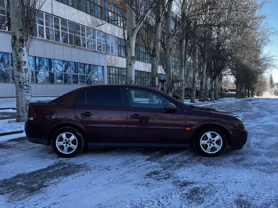 Продам Опель Вектра С (2.0 дизель)