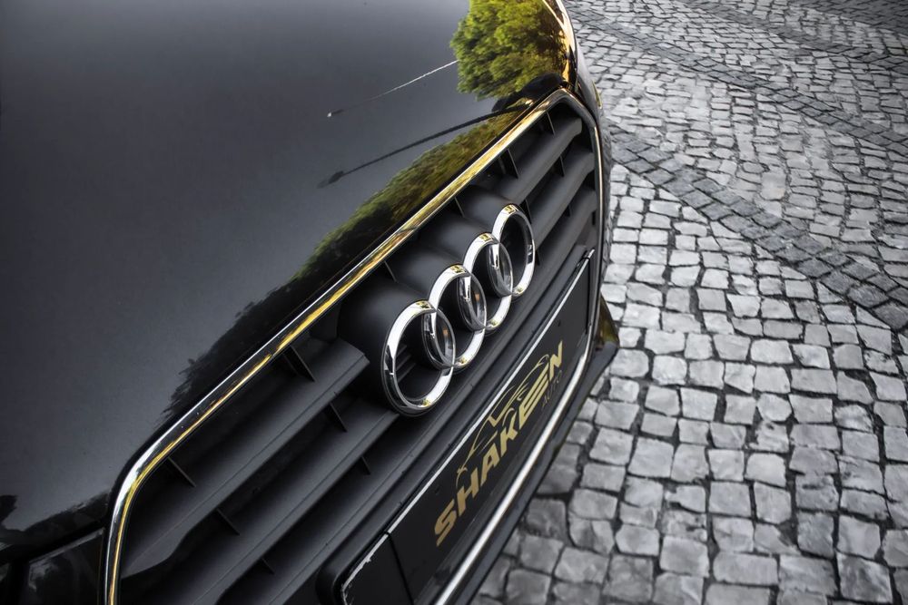 Audi A4 2.0 TDI S tronic design