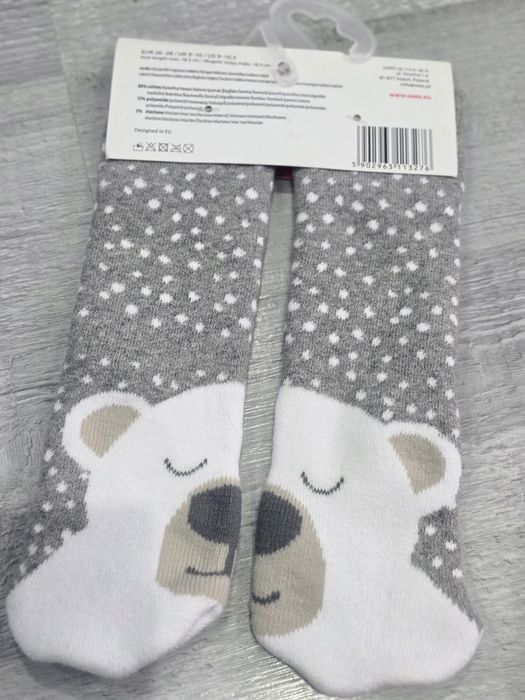Nowe skarpetki Soxo 26-28