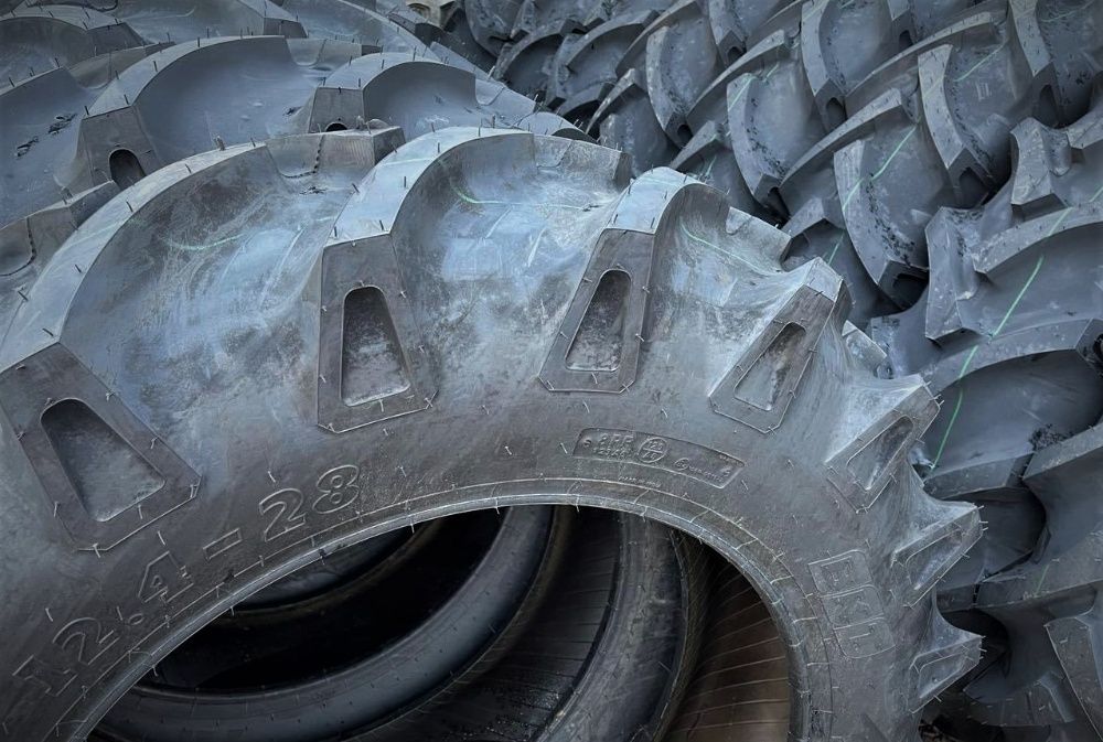 Opona 12.4-28 12.4R28 Rolnicza C-330 BKT NOWA GWARANCJA DOSTAWA