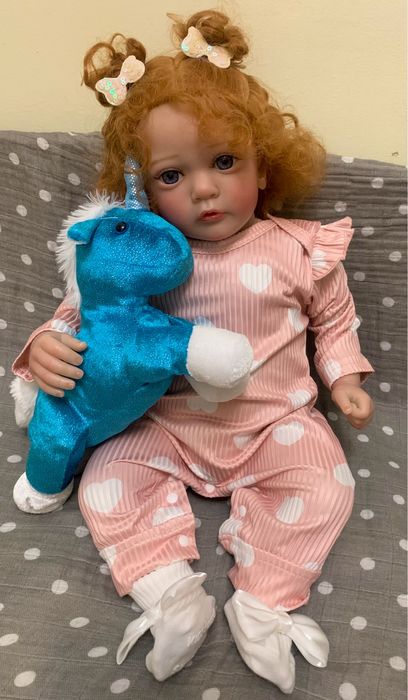 Кукла лялька пупс реборн