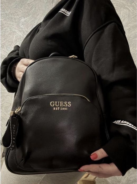‼️Рюкзак Guess ЛЮКС якості‼️