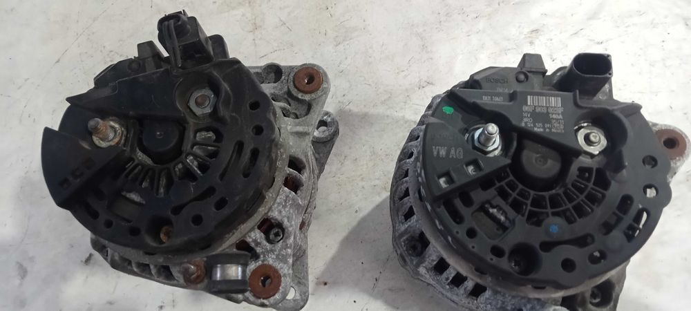 Altenador VW Golf VI e outros 1.6 Diesel
