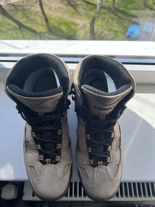 Черевики lowa gore-tex