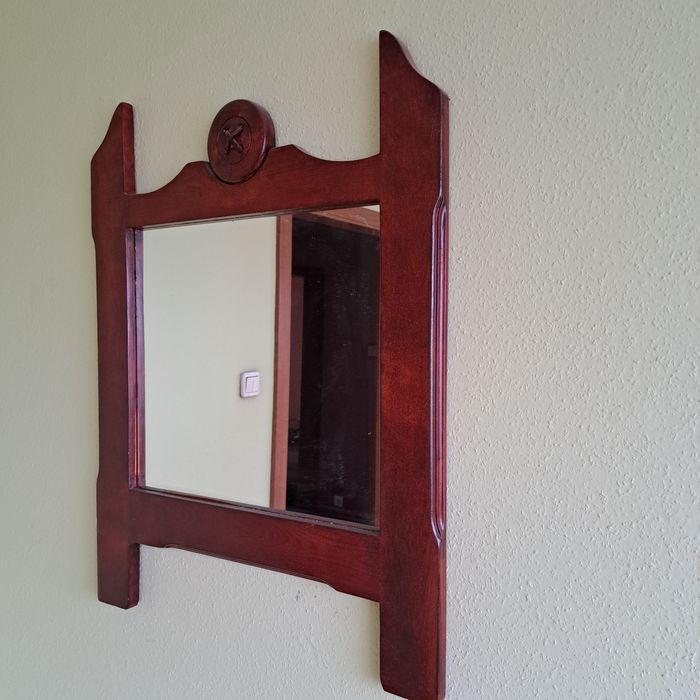 Lustro w ramie 60x80 cm