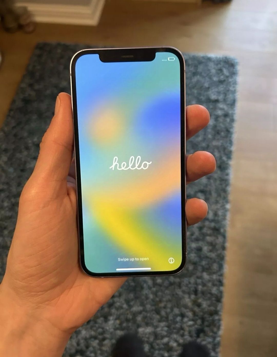 Iphone Айфон 12 128гб: 4 500 грн. - Мобільні телефони / смартфони Київ ...