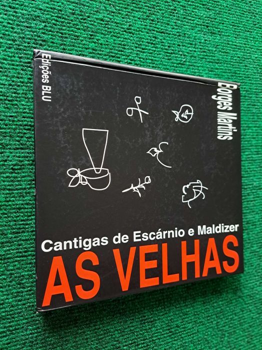 As Velhas - Cantigas de Escárnio e Maldizer - Borges Martina