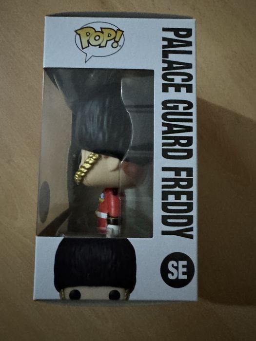 Funko POP - Freddy Funko