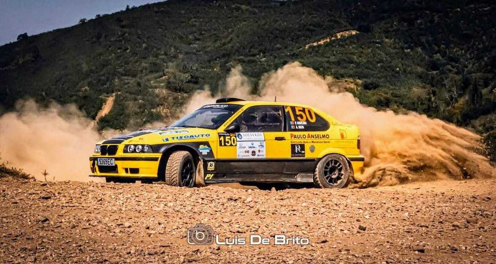 BMW Compact competições