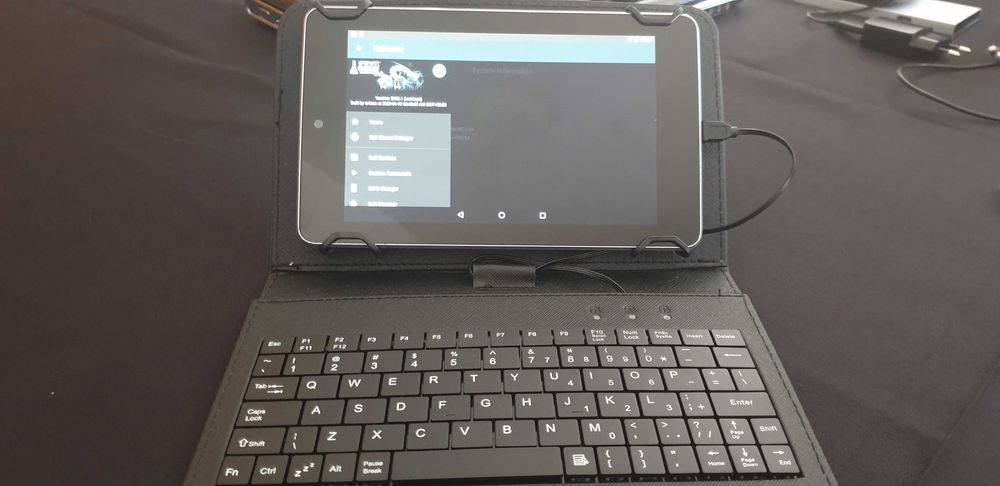 Nexus com Kali nethunter (para hacking)