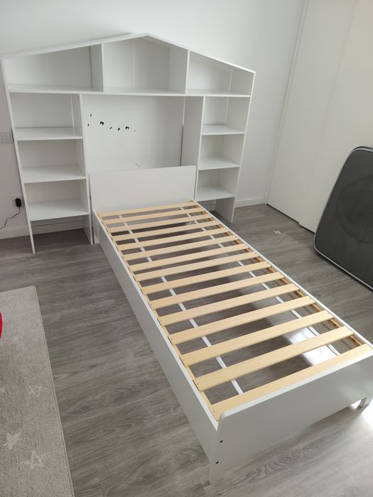 Quarto Criança Semi Novo