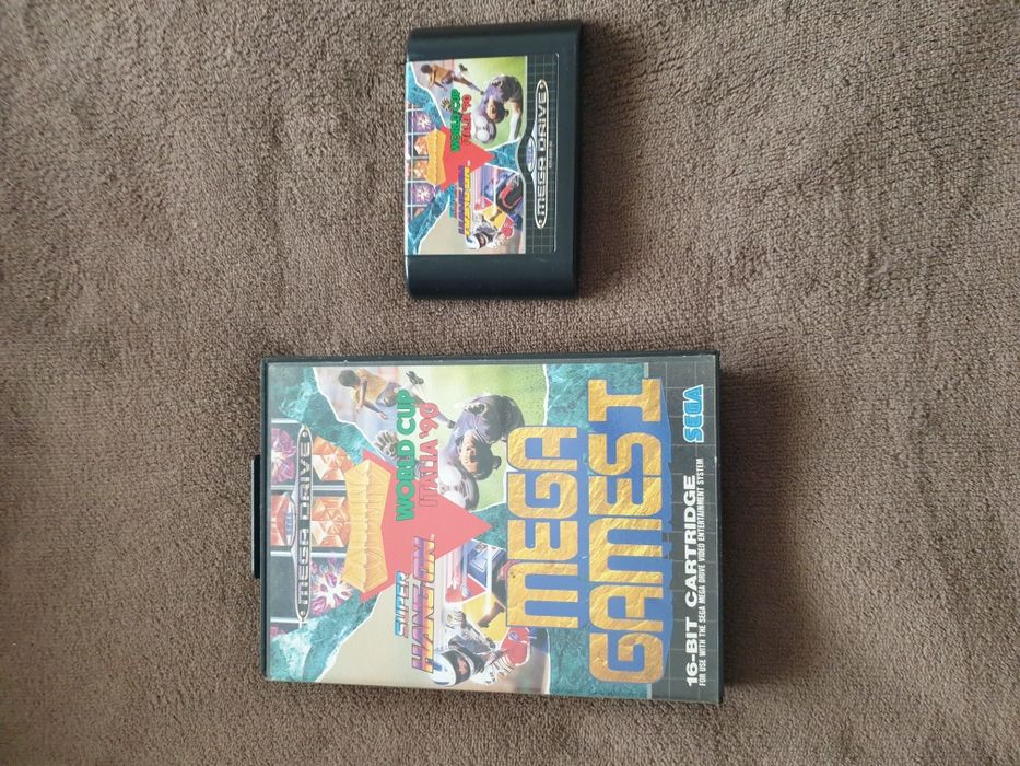 Sega Mega Games 164343233614977121