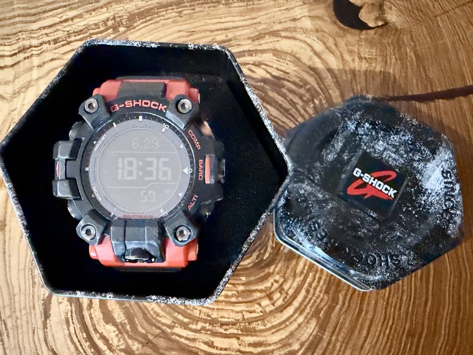 Zegarek Casio G-SHOCK