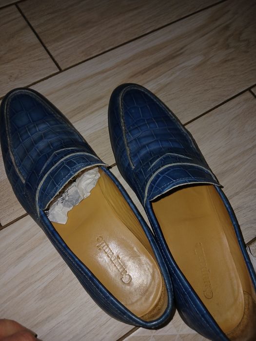 Мокасини campanile Италия