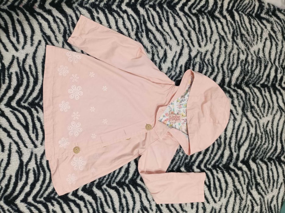 Детская ветровка