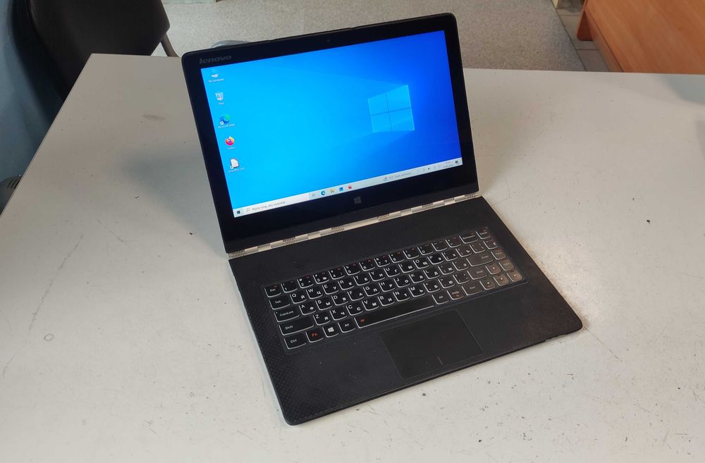 Laptop Lenovo Yoga 3 Pro 2w1, intel, 8GB, SSD 256GB, 13" dotyk