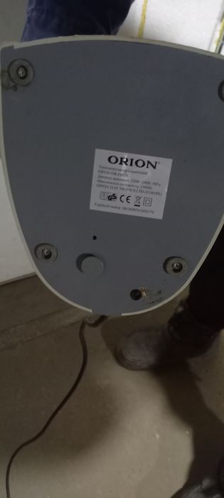 Обогреватель 600 грн