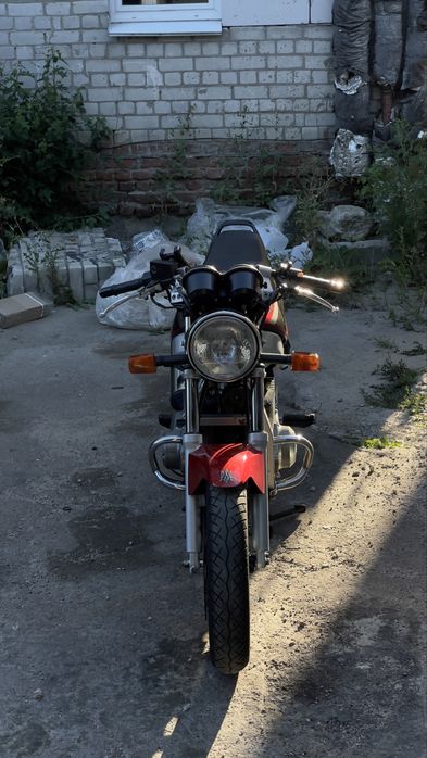 SUZUKI GS500E 1999.г