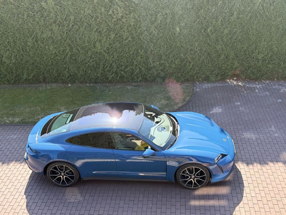 Porsche Taycan Porsche Taycan 4S