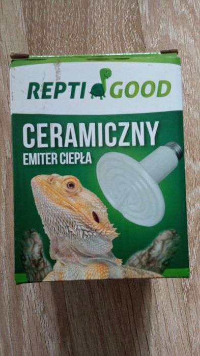 Terrarium pełne wyposażenie